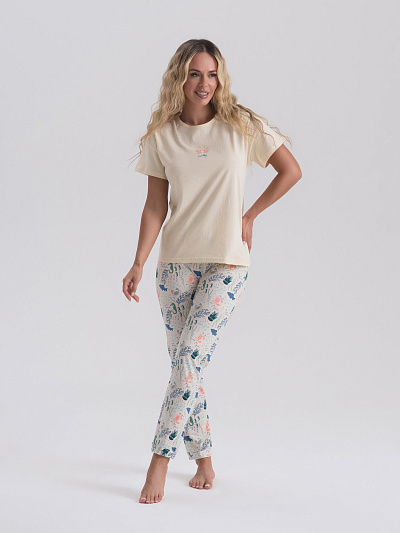 Пижама женская W1-583 P